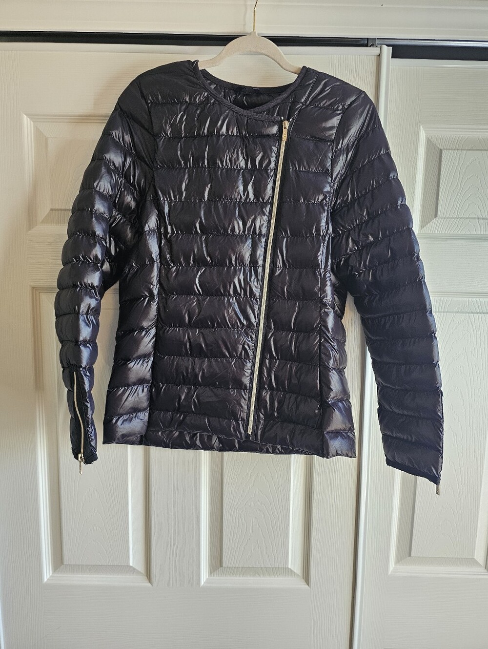 Nux Harley Packable Lightweight Puffer Jacket